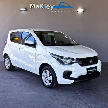 FIAT MOBI 1.0 EVO FLEX LIKE. MANUAL